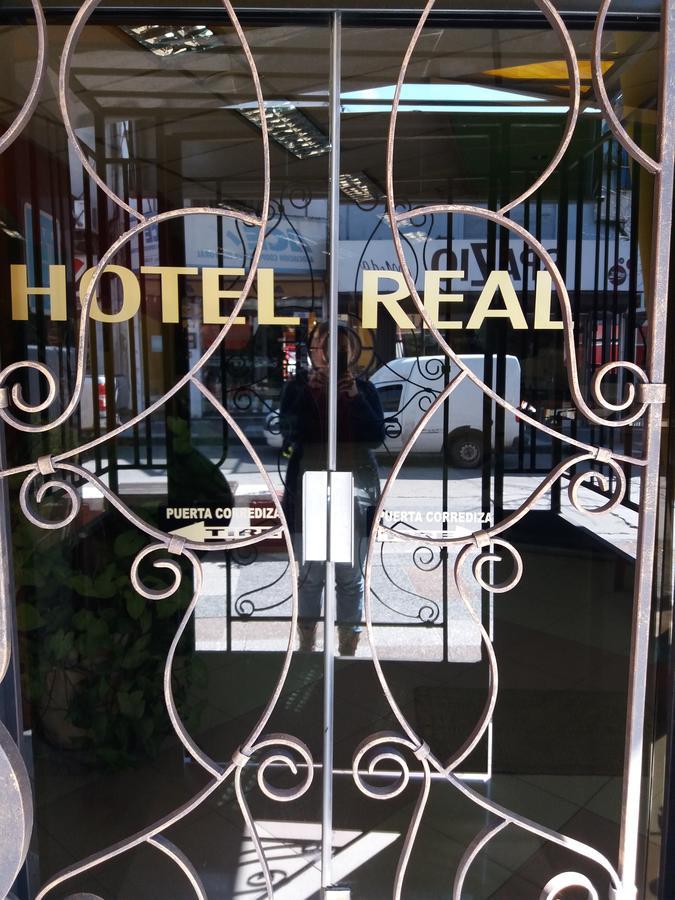 Hotel Real Florida Εξωτερικό φωτογραφία