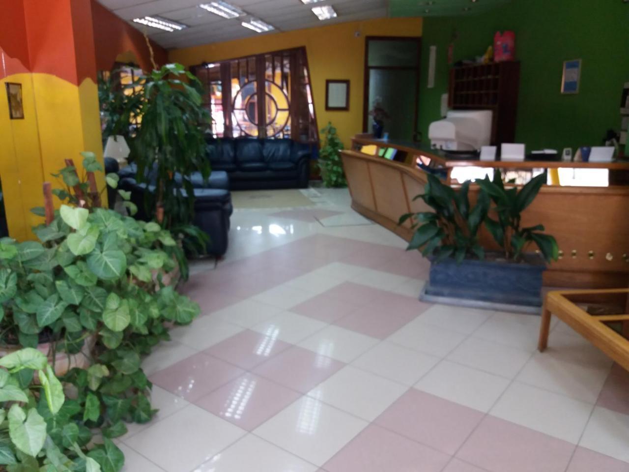 Hotel Real Florida Εξωτερικό φωτογραφία